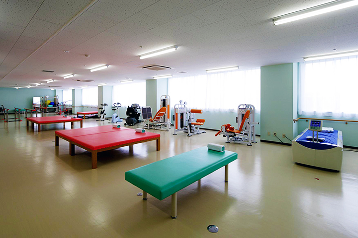 リハビリテーション室